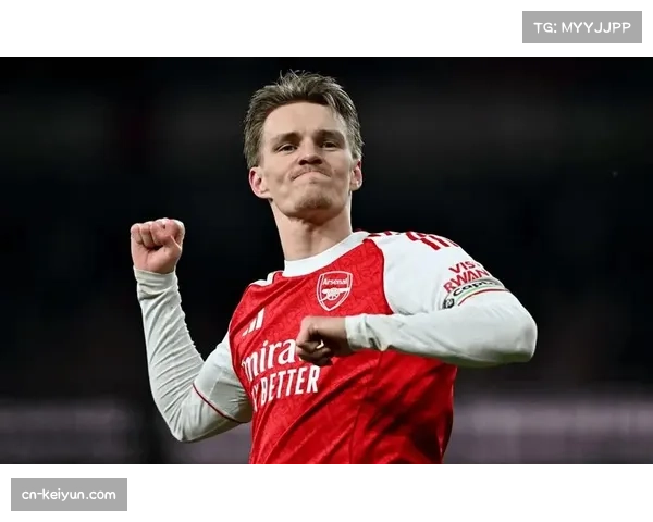 阿森纳厄德高赛季8球10助,组织串联与定位球主罚成进攻核心