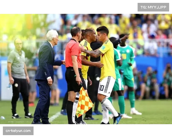 哥伦比亚民主刚果南美非洲对决 J罗领衔面临刚果河球队身体优势